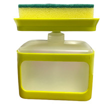 Soap Pump &amp; Dish Sponge Set - £4.00 GBP