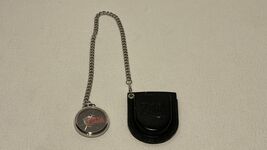 Nintendo The Legend of Zelda 1998 Ocarina of Time, Pocket Watch with Case - $80.18