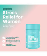 Ashwagandha For Women Supplement With L-Theanine Magnesium, Stress Relie... - $514.39 MXN