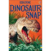 Harper Collins Snap Card Game - Dinosaur - £20.61 GBP