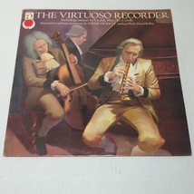 The Virtuoso Recorder by Philip Pickett and Others, LP, Nonesuch - £7.04 GBP
