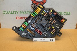 2014-18 BMW X4 Rear Power Distribution Fuse Box 9315151 Junction 62-8A5 - $216.25 MXN 2014-18 BMW X4 Rear Power Distribution Fuse Box 9315151 Junction 62-8A5 - $216.25 MXN