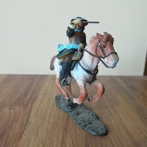 Marshal Turenne, Battle of the Dunes, 1658, Collectable Figurine - $29.00