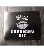 Evergreen Beard Grooming Kit in Compact Tin - $13.55 CAD