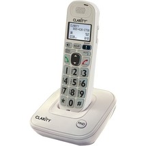 Clarity 53702.000 DECT 6.0 D702 Amplified Cordless Phone (Single-Handset System - £69.94 GBP