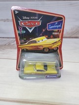 Disney Pixar Cars Supercharged Die-Cast  Ramone Yellow K4586 New Sealed - £6.04 GBP