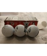 Pack Of 3 Golf Balls Top Flite XL Long And Strong Distance - £6.47 GBP