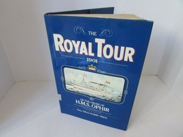 The Royal Tour 1901 The Cruise Of H.M.S. Ophir Harry Price Hardcover Table Book - £3.08 GBP