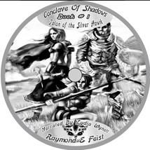 RAYMOND FEIST  Conclave of Shadows  unabridged audiobooks on  Mp3 Cds - £18.72 GBP