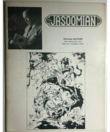 JASOOMIAN #8 (1972) Edgar Rice Burroughs fanzine Alex Nino Caldwell McDo... - $27.06 CAD