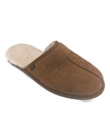 UGG Leisure Slide Cozy Suede Slippers Mens Size 9 Shoes 1018988 Chestnut... - £47.60 GBP