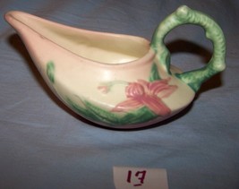 Vintage Hull Pottery 1949-50 Matte Woodland Creamer-Lot 17-W27 - £44.56 GBP