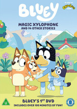 Bluey: Magic Xylophone And 14 Other Stories DVD (2021) Charlie Aspinwall Cert U  - £23.99 GBP