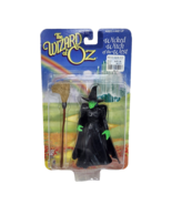 VINTAGE 1998 TREVCO THE WIZARD OF OZ MOVIE WICKED WITCH WEST FIGURE NEW ... - £26.64 GBP