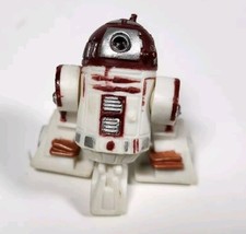 Hasbro Star Wars Galactic Heroes R4-P17 figure Obi-Wan astromech - $53.31 MXN