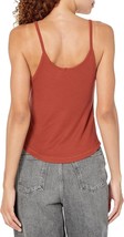 Free People Three Day Weekend Tank Burnt Henna ( S ) - $19.77