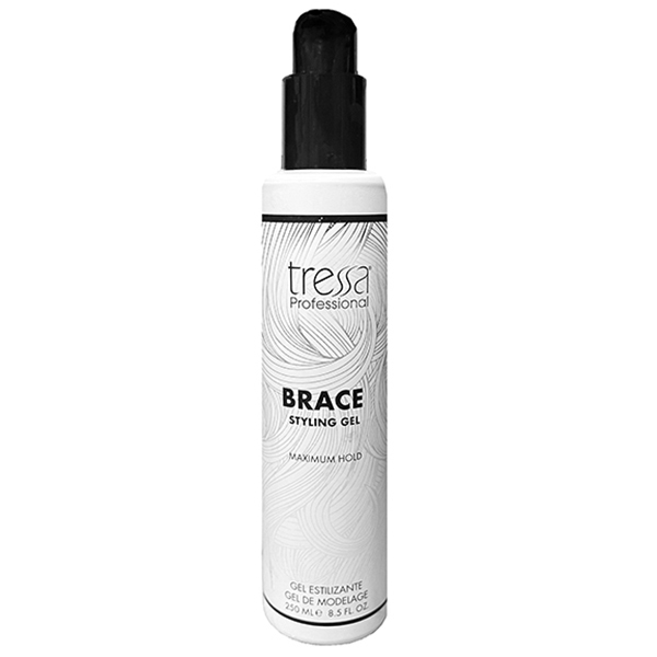 Tressa Brace Maximum Hold Gel 8.5 oz
