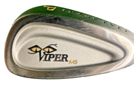 Snake Eyes Pitching Wedge Viper MS Men&#39;s RH Stiff Steel 36 Inches Factory Grip - £18.38 GBP