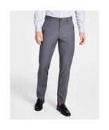Michael Kors Men&#39;s Classic Fit Cotton Stretch Pants Ash Blue 36x32 B4HP - $379.20 MXN
