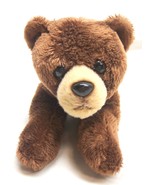 Wildlife Adventures CUTE LITTLE BROWN GRIZZLY BEAR 7&quot; Plush STUFFED ANIM... - $272.87 MXN