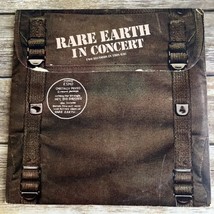 Vinyl LP Rare Earth In Concert  1971 flap cover ‎R 534D  Pre Owned - £15.53 GBP