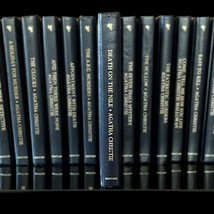 Death on the Nile – Agatha Christie Mystery Collection – Bantam 1983 Har... - €18,83 EUR