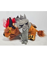 Guild Wars 2 Limited Edition Official CHARRLIE Plush Stuffed For Fans By... - $28.07 CAD
