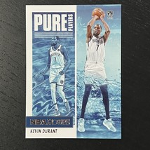 2021-22 Panini Hoops Pure Players Kevin Durant #10 Brooklyn Nets - £1.57 GBP