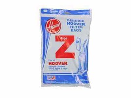 Replacement Part For Hoover Style Z Vacuum Bags Type 4010075Z PowerMax Dimension - £26.47 GBP
