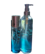 Altar’d State Sky Agape Body Mist 6.1 fl oz &amp; Body Wash 13.94 oz Set RARE - $65.18 CAD