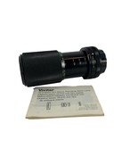 Vivitar 70-210 mm f 4.5 Macro Focusing Zoom Lens Cannon F/D Mount - $39.60