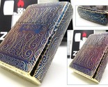 5 Sides Arabesque Limited No.0012 Antique Brass Zippo 2022 MIB - $119.00