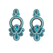 KPacTa Wholesale Fashion Ladies Earrings Handmade Ethnic Earrings for Women Pend - £17.56 GBP