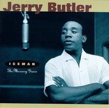 Iceman: Mercury Anthology [Audio CD] Butler, Jerry - $29.95