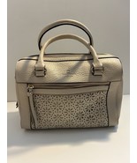 Kate Spade Perri Lane Bubbles Delany Cream Satchel - $57.42