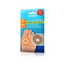 Profoot Callus Cushions - 2 Pack (12 Cushions)  - $8.00