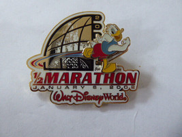 Disney Trading Pins 9442 WDW - Donald Duck - Half Marathon 2002 - Slider - £7.45 GBP