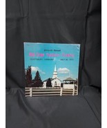 1977 Craftsbury Vermont OLD TIME FIDDLERS CONTEST Album LP Record FOLK M... - $25.40 CAD