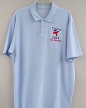 Trump 2024 The Revenge Funny Mens Collector Polo XS-6XL, LT-4XLT New - £23.43 GBP+
