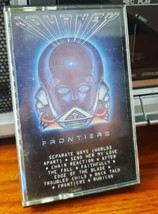 Used 80s Vintage 1983 Journey Frontiers Cassette Tape - £7.86 GBP