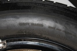 2000-2006 MERCEDES W220 S430 S500  EMERGENCY SPARE WHEEL 225/60/16 TIRE J4424 image 3