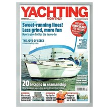 Yachting Monthly Magazine Summer 2013 mbox3584/i Sweet-running lines ,less grind - £3.91 GBP