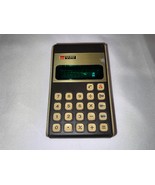 Vintage Sharp Elsi Mate EL-8117K Handheld Calculato Tested &amp; Working - $33.94 CAD