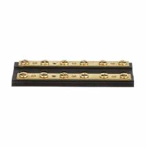 Seachoice Terminal Block, 6-Gang, Brass Clips and Contacts - $26.10