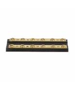 Seachoice Terminal Block, 6-Gang, Brass Clips and Contacts - $486.92 MXN