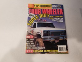 Four Wheeler Magazine - December 1994 - £5.83 GBP