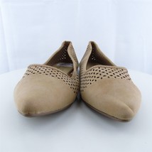 Coconuts by Matisse Women Ballet Shoes  Brown Synthetic Slip On Size 10 Medium - £15.54 GBP