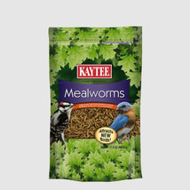 Kaytee Mealworms Wild Bird Food 70.4 oz (4 x 17.6 oz) Kaytee Mealworms W... - £104.44 GBP