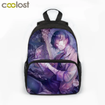 13 Inch  Bungou Stray Dogs Backpack Boys Girl School japanese  Bags  Large capac - £108.01 GBP