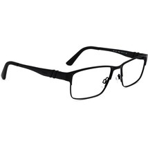Ralph Lauren Polo Eyeglasses PH 1147 9038 Black Rectangular Metal 54[]16 145 - £56.29 GBP